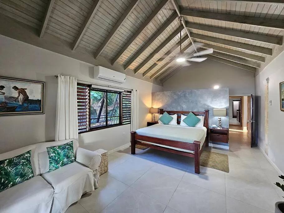Apartment Villa Fantasy Private Beach And Private Pool Rio Bueno