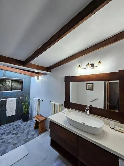 Villa Fantasy Private Beach And Private Pool Rio Bueno Jamaica