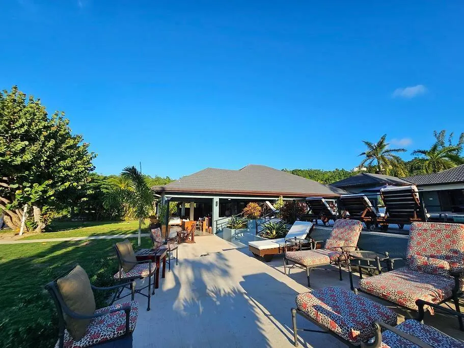 Apartment Villa Fantasy Private Beach And Private Pool Rio Bueno