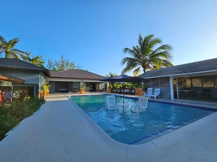 Apartment Villa Fantasy Private Beach And Private Pool Rio Bueno