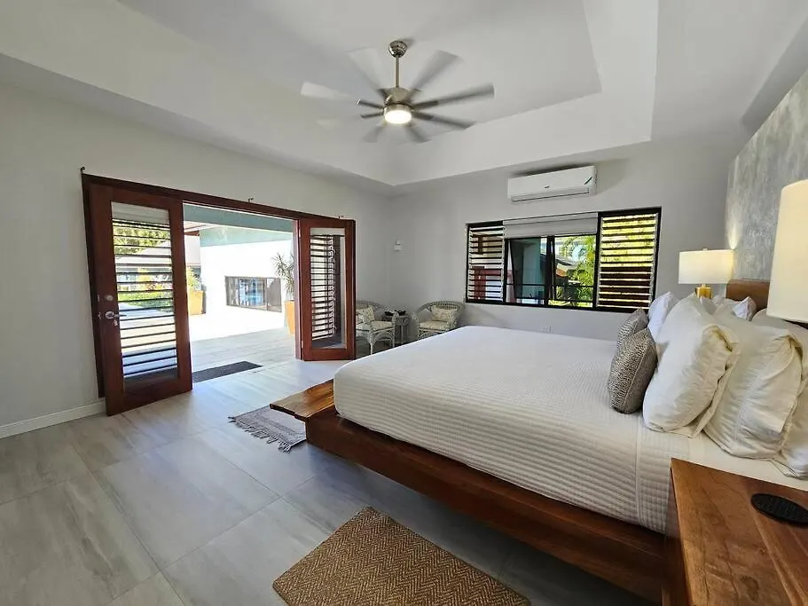 Villa Fantasy Private Beach And Private Pool Rio Bueno Jamaica
