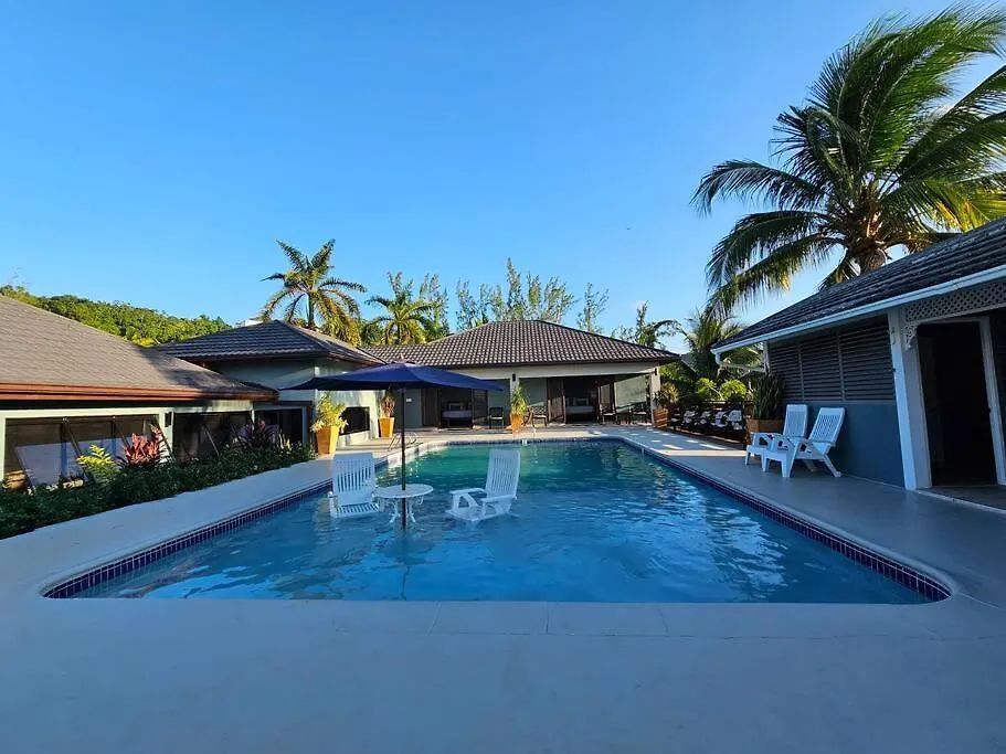 Villa Fantasy Private Beach And Private Pool Rio Bueno 0*,  Jamaica