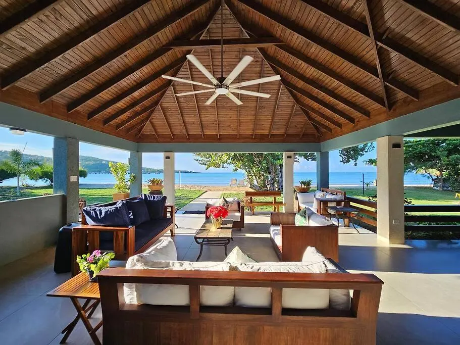 Villa Fantasy Private Beach And Private Pool Rio Bueno Apartment
