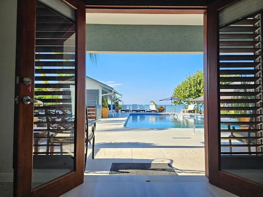 Villa Fantasy Private Beach And Private Pool Rio Bueno