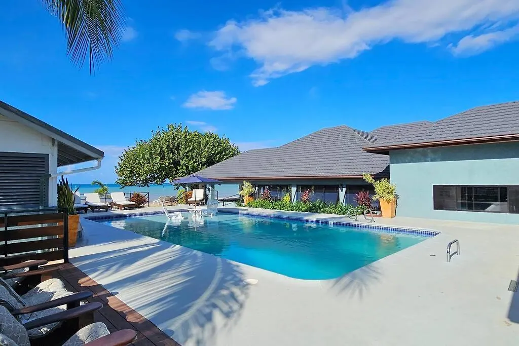 Villa Fantasy Private Beach And Private Pool Rio Bueno 0*,  Jamaica