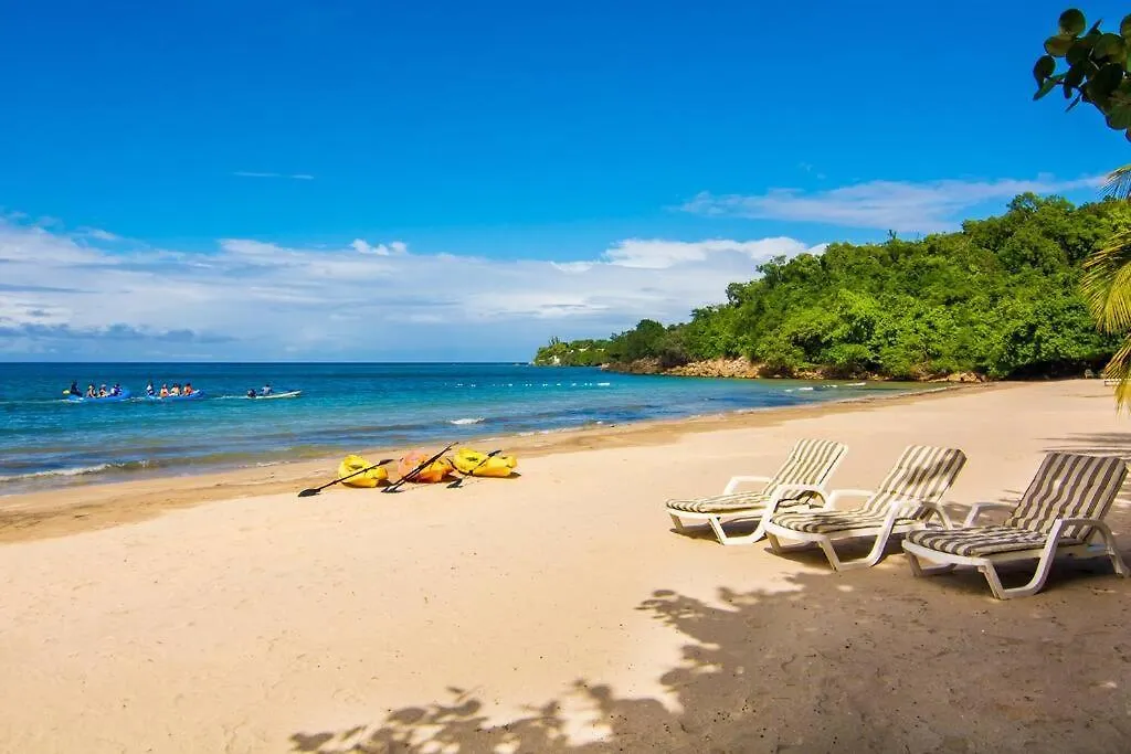 Villa Fantasy Private Beach And Private Pool Rio Bueno Apartment