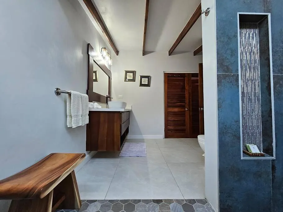 Villa Fantasy Private Beach And Private Pool Rio Bueno Jamaica