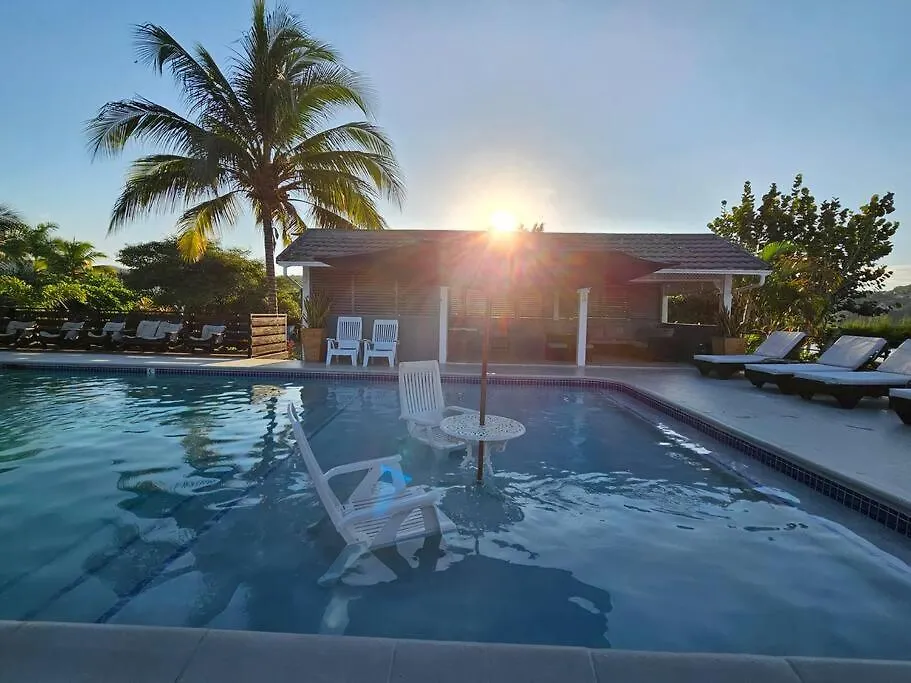 Villa Fantasy Private Beach And Private Pool Rio Bueno 0*,