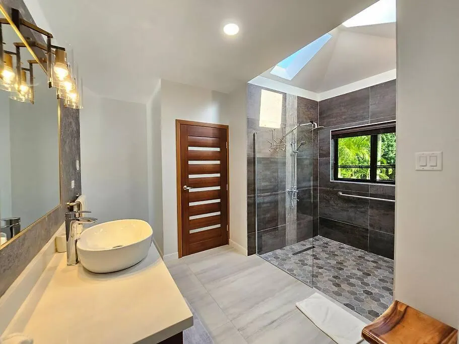 Villa Fantasy Private Beach And Private Pool Rio Bueno 0*,  Jamaica