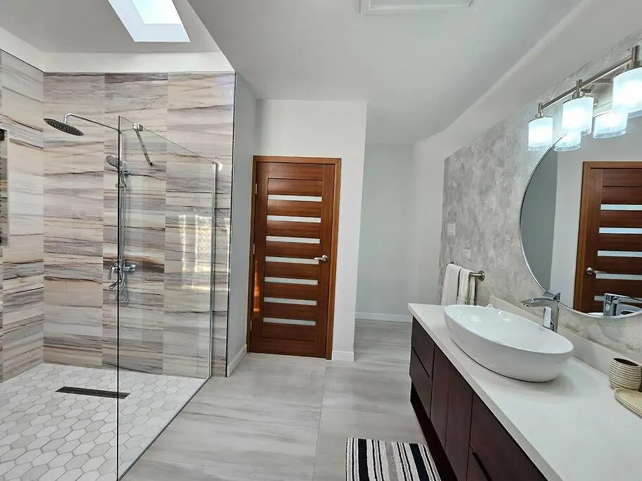 Villa Fantasy Private Beach And Private Pool Rio Bueno Apartment