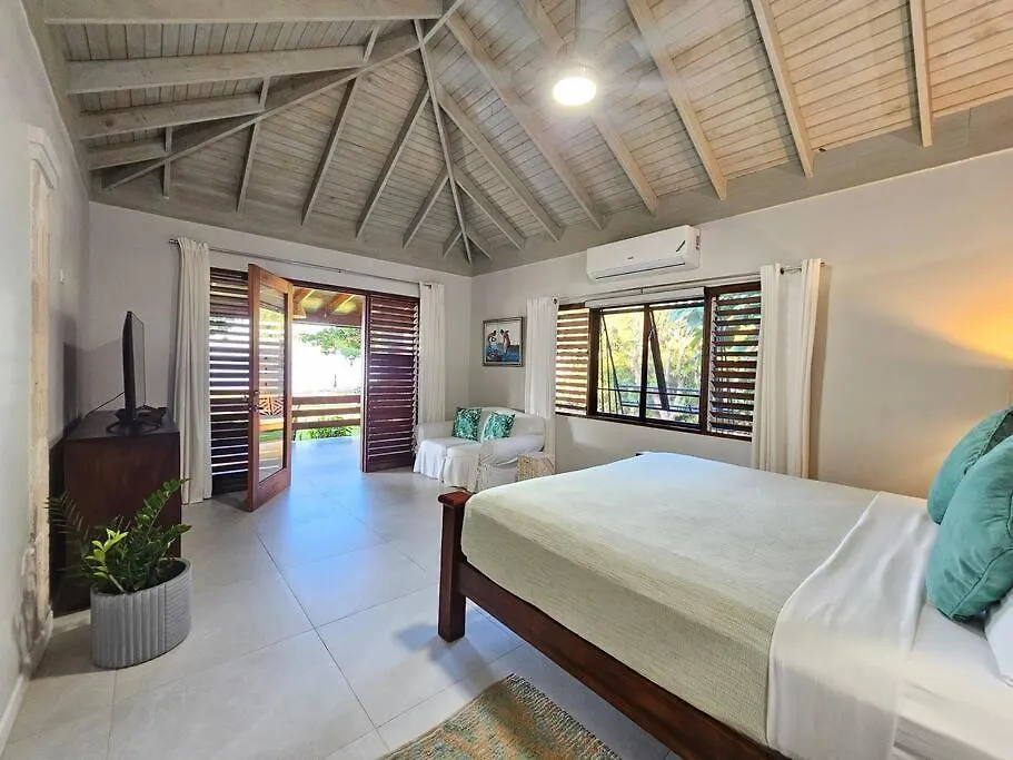 Apartment Villa Fantasy Private Beach And Private Pool Rio Bueno Jamaica