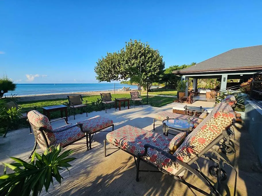 Villa Fantasy Private Beach And Private Pool Rio Bueno 0*,  Jamaica