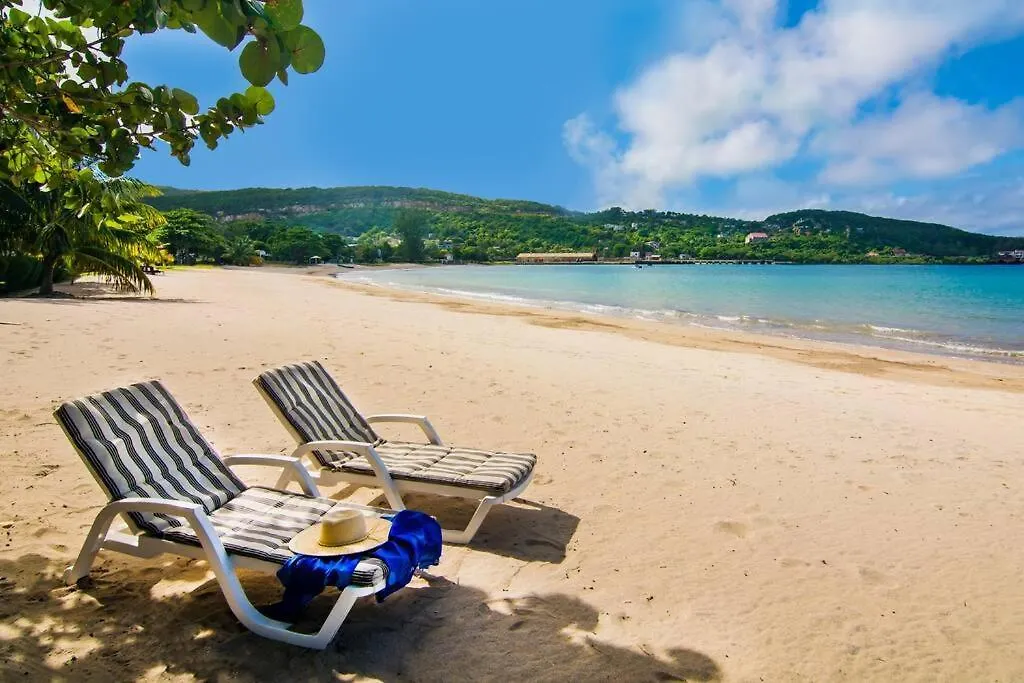Villa Fantasy Private Beach And Private Pool Rio Bueno 0*,