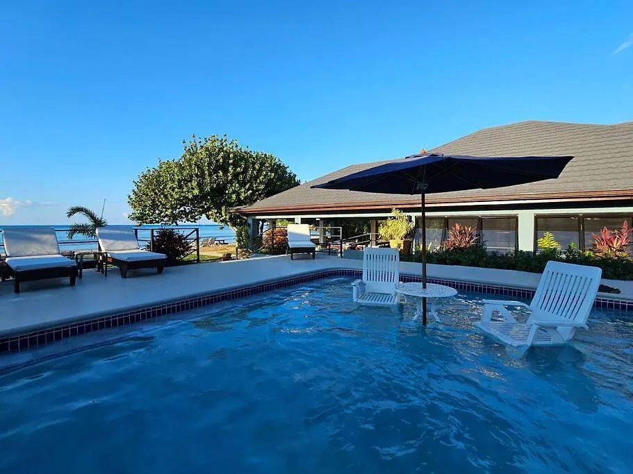 Apartment Villa Fantasy Private Beach And Private Pool Rio Bueno Jamaica