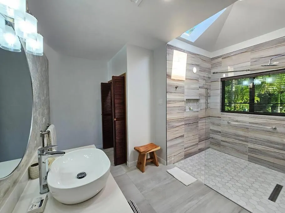 Villa Fantasy Private Beach And Private Pool Rio Bueno