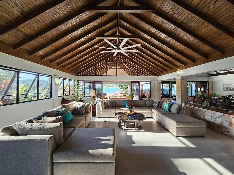 Villa Fantasy Private Beach And Private Pool Rio Bueno Apartment