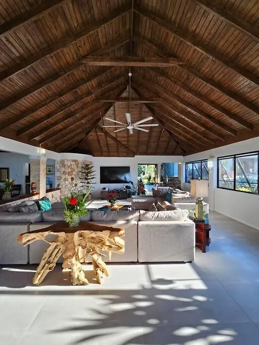 Villa Fantasy Private Beach And Private Pool Rio Bueno 0*,  Jamaica